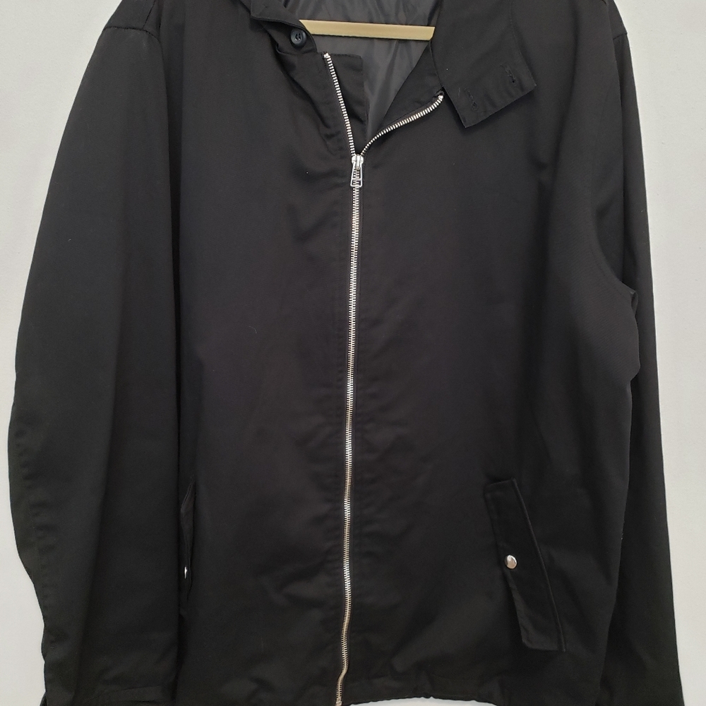 Five Four Hoodie Jacket